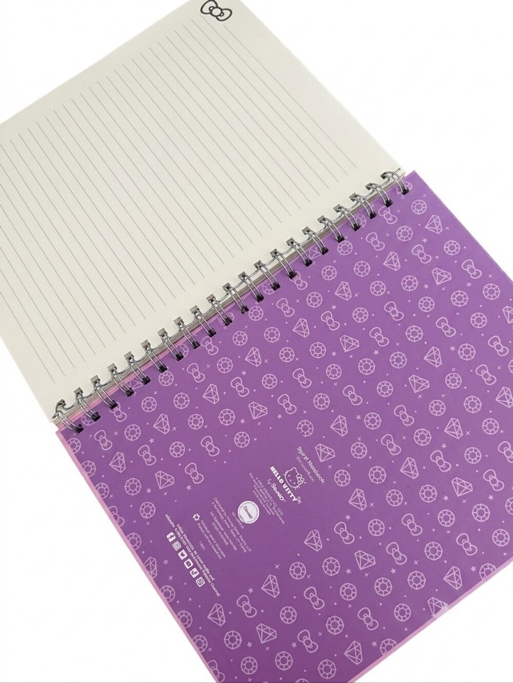 Hello Kitty Special Collection Notebook - Picture 3 of 4